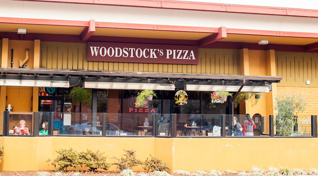 Woodstock's Pizza Santa Cruz 95060