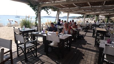 Le 44 Plage à Sainte-Maxime