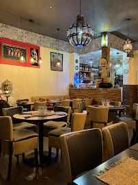 Atmosphère du Restaurant Les Saveurs de Marrakech à Paris - n°3