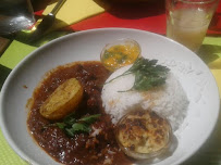 Curry du Restaurant créole Kaz Kréol. à Marseille - n°2