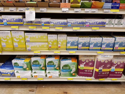 Natural Foods Store «Yes! Organic Market 14th St.», reviews and photos, 2123 14th St NW, Washington, DC 20009, USA