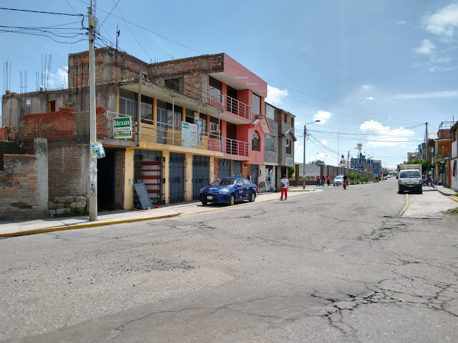 GRUPO TEXAS (taxi) Central - Arequipa