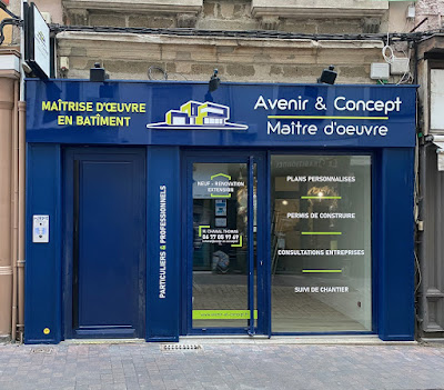 Avenir & Concept Maître d'œuvre à Le Puy-en-Velay