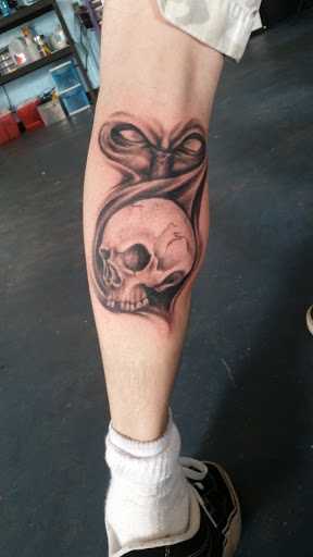 Tattoo and Piercing Shop «Siren Song Tattoo», reviews and photos, 295 W 200 S St, Pleasant Grove, UT 84062, USA