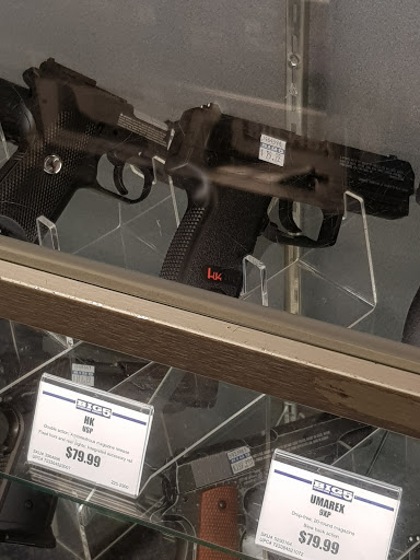 Sporting Goods Store «Big 5 Sporting Goods», reviews and photos, 2259 N Fremont St, Monterey, CA 93940, USA