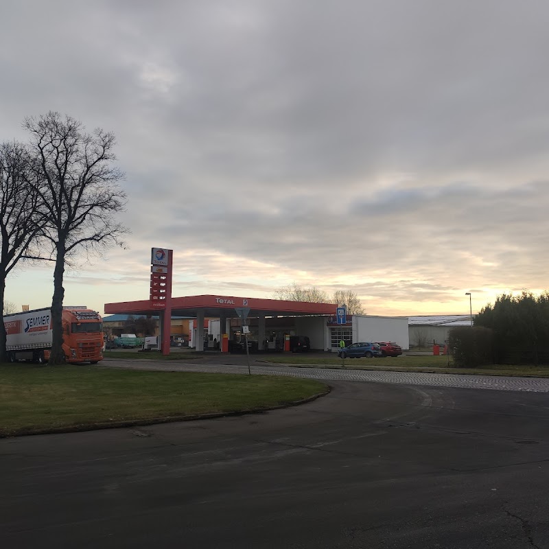 TotalEnergies Tankstelle