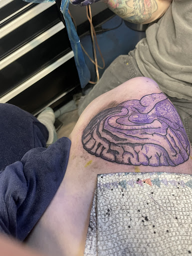 Find little tattoo ideas for women for your next unique tattoo in Anchorage at Ultra Violence Tattoo co.