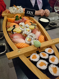 Sushi du Restaurant japonais Restaurant ZEN à Noyelles-Godault - n°14