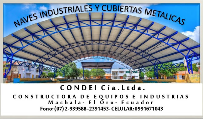 Opiniones de CONDEI Cia. Ltda en Machala - Empresa constructora