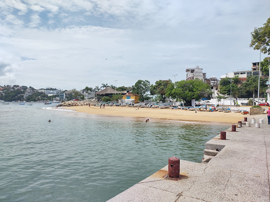 Playa Tlacopanocha