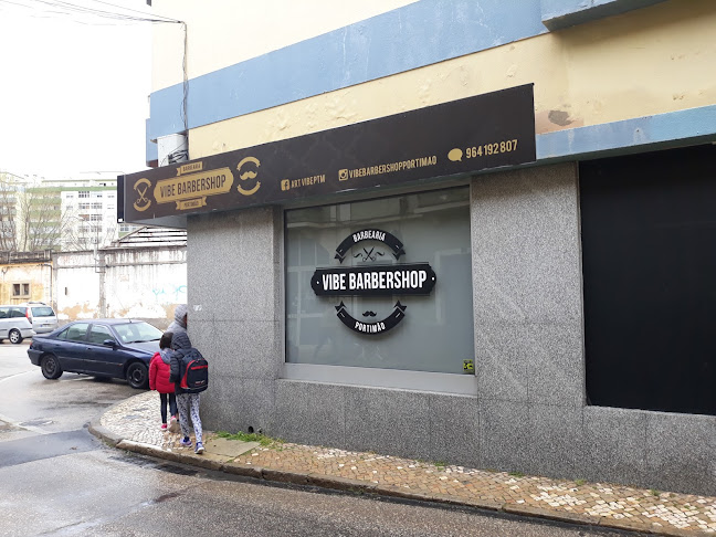 Vibe Barbershop - Portimão