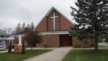Sacred Heart R C Church