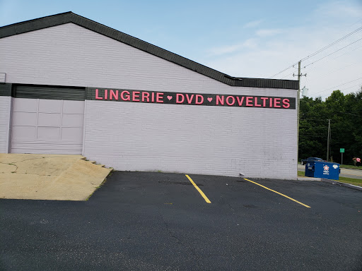 Lingerie Store «N T Lingerie», reviews and photos, 5021 Moffett Rd, Mobile, AL 36618, USA