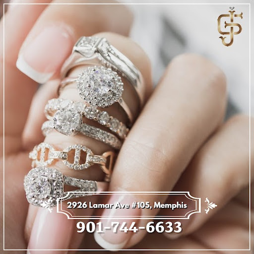 Watch Repair Service «Golden Jewelers - Memphis», reviews and photos, 2926 Lamar Ave, Memphis, TN 38114, USA