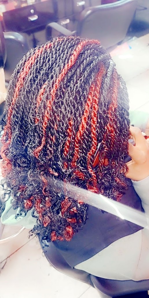 Bintou African Hair Braiding 55443