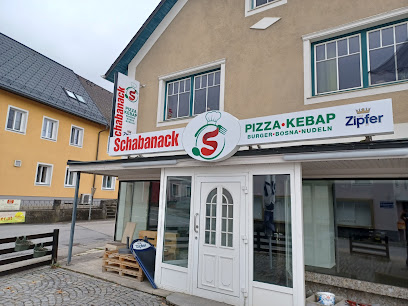 Pizzeria Schabanack