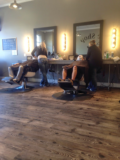 Barber Shop «The Shop», reviews and photos, 6910 Windhaven Pkwy #115, The Colony, TX 75056, USA