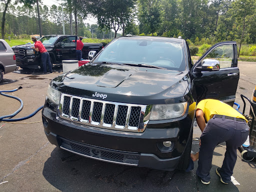 Car Wash «Autobell Car Wash», reviews and photos, 5206 NC-55, Durham, NC 27713, USA