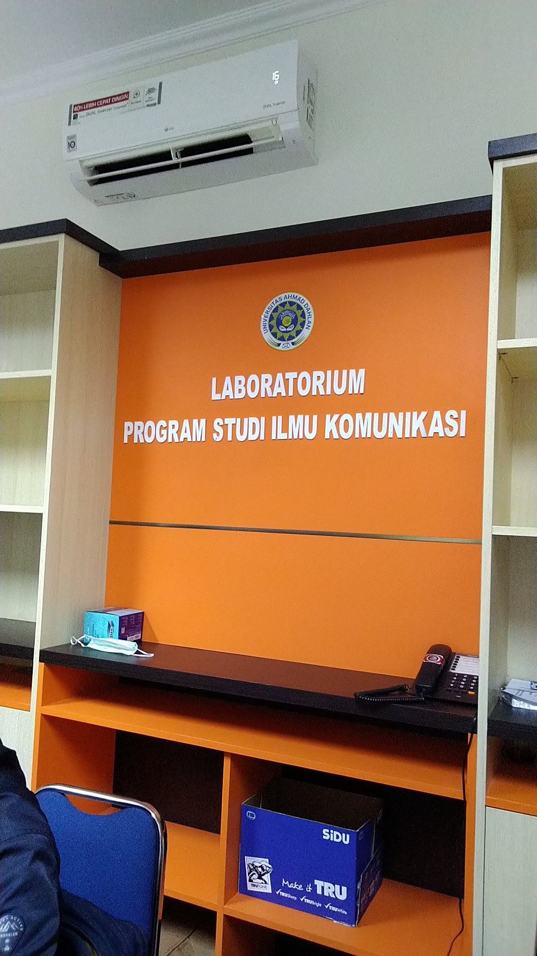 Laboratorium Ilmu Komunikasi UAD