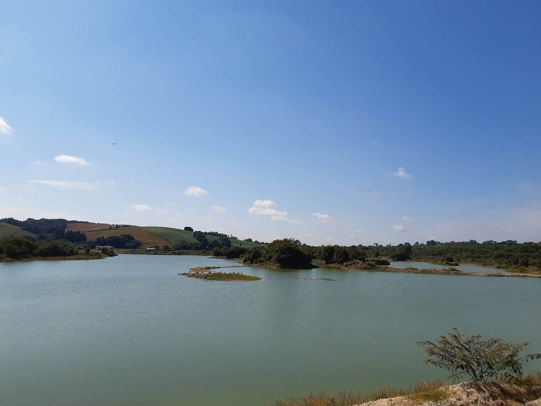 Areial Araucária Pesca de Traira