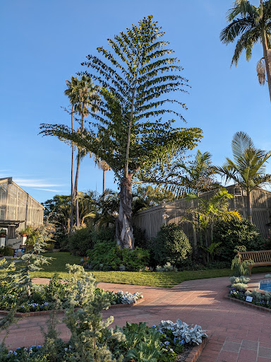 Sherman Library & Gardens image