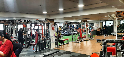 F z gym & fitness - 1 st floor Motto mohallo Gonawala house, Rustampura, Surat, Gujarat 395002, India