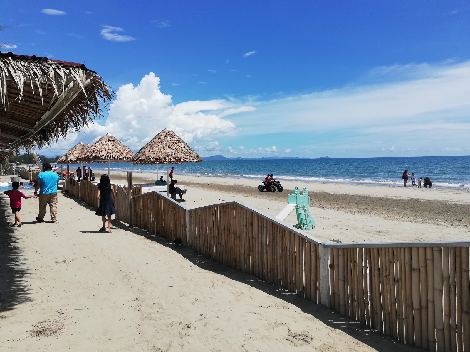 D'Dayang Beach的照片 - 受到放松专家欢迎的热门地点