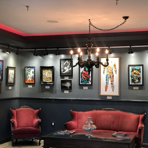 Explore religious tattoo idea, creative tattoo ideas in Franklin, available at Left Hand Black