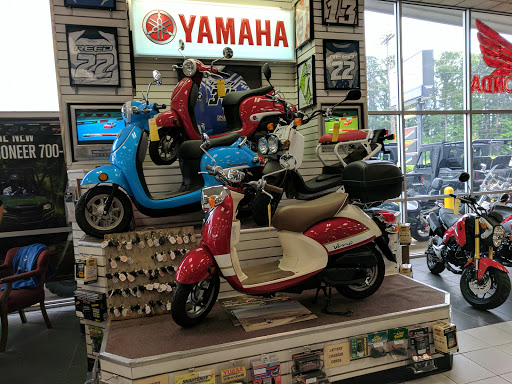 Motorcycle Dealer «Richards Honda-Yamaha», reviews and photos, 6600 S University Ave, Little Rock, AR 72209, USA
