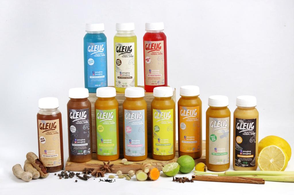 Gambar Gleug (healthy & Herbal Drink)