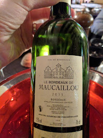 Vin du Restaurant français Au Vieux Paris d'Arcole - n°3