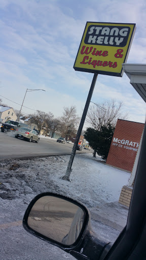 Liquor Store «Stang Kelly Liquors», reviews and photos, 712 W Jefferson St, Joliet, IL 60435, USA