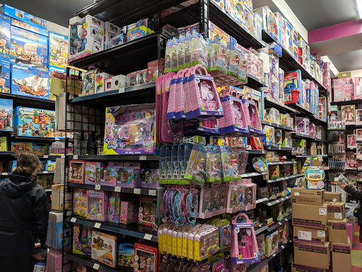 Toy Store «Double Play Toys», reviews and photos, 4115 14th Ave, Brooklyn, NY 11219, USA