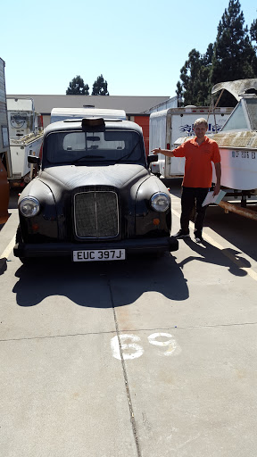 Self-Storage Facility «Camarillo Self-Storage», reviews and photos, 1511 Flynn Rd, Camarillo, CA 93012, USA