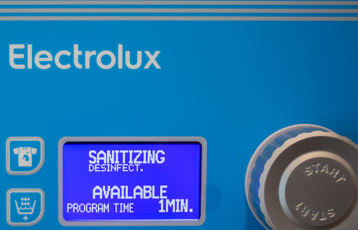 Laundry Service «Splash Laundromat», reviews and photos, 668 N Dupont Blvd, Milford, DE 19963, USA