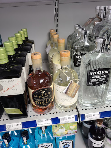 Liquor Store «Montgomery County Liquor & Wine - Hampden Lane», reviews and photos, 4920 Hampden Ln, Bethesda, MD 20814, USA