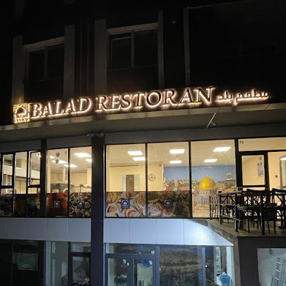 balad restaurant