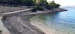 Lovrecina beach II'in fotoğrafı çok temiz temizlik seviyesi ile