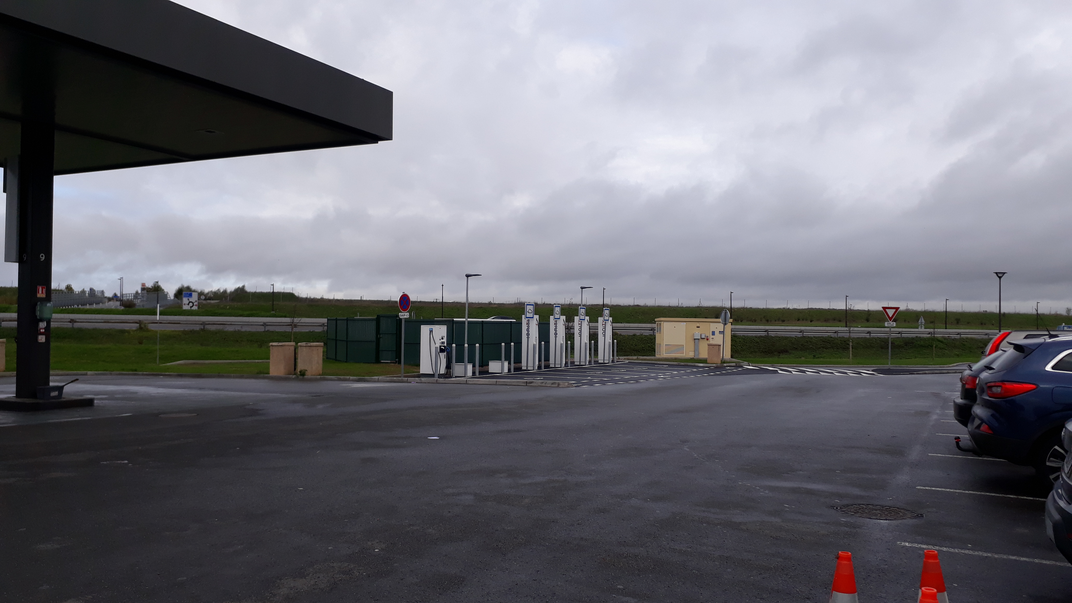 Photo n° 3 de l'avis de Jb.o fait le 05/11/2019 à 10:10