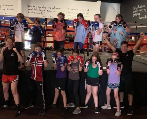 Boxing Gym «Hurricane Boxing», reviews and photos, 792 Folly Rd, Charleston, SC 29412, USA