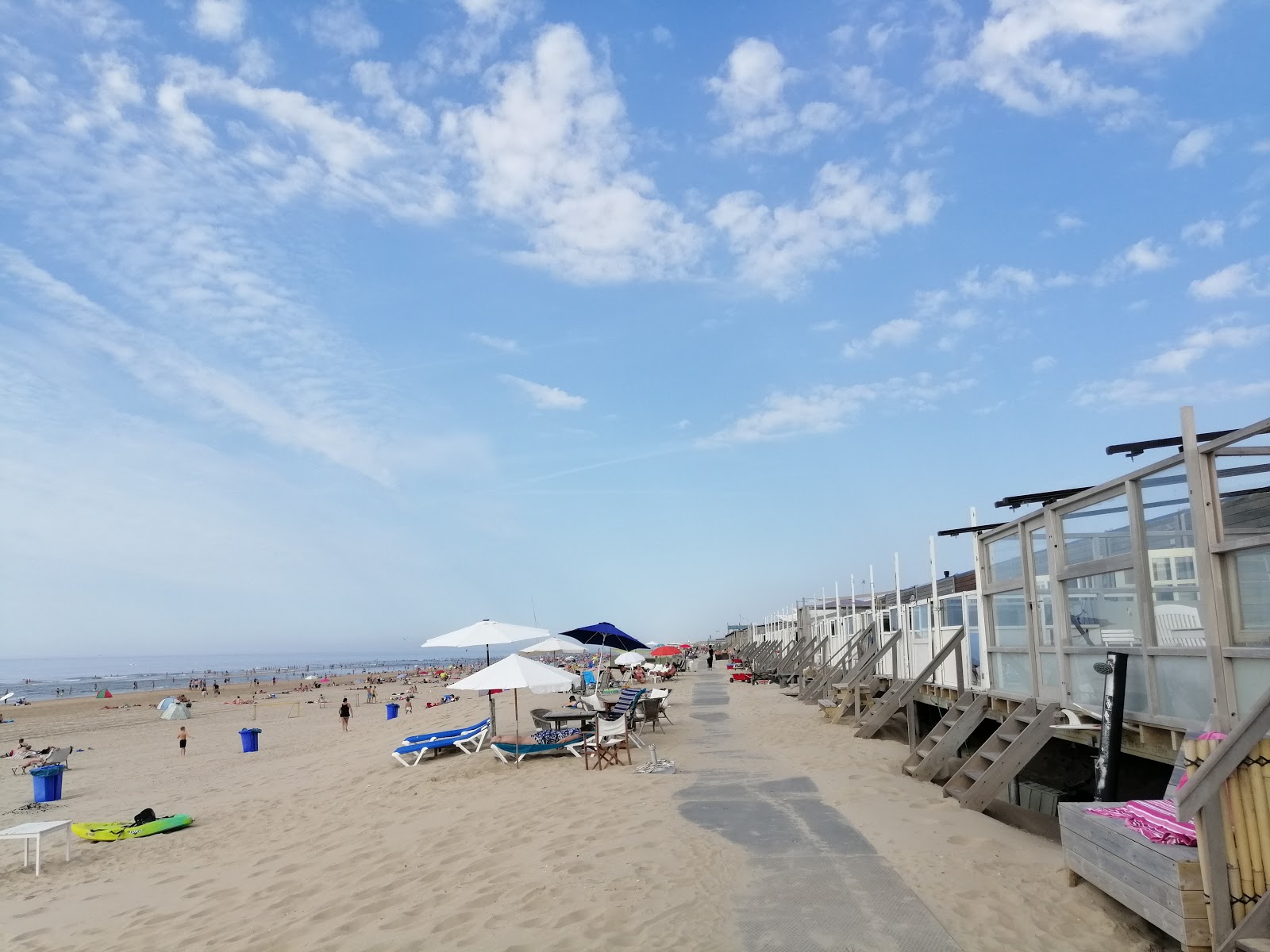 Φωτογραφία του Castricum aan Zee παροχές περιοχής