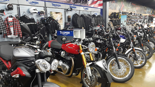 Motorsports Store «Del Amo Motorsports of Long Beach», reviews and photos, 3291 Cherry Ave, Long Beach, CA 90807, USA