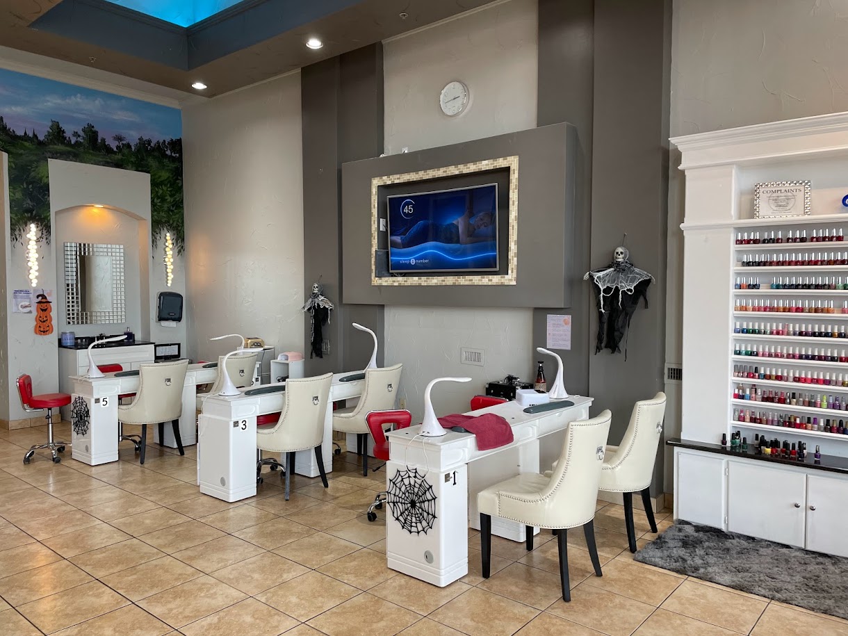 Dallas Nail Bar & Spa