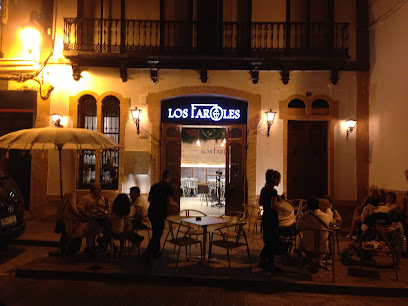 Los Faroles - C. Juan Carlos I, 57, 29570 Cártama, Málaga, Spain