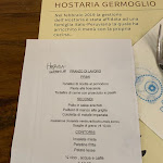 Photo n°7 de l'avis de alice.o fait le 18/03/2023 à 21:42 sur le  Ristorante Hostaria Germoglio à Verdello