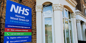 Hornsey Wood Green GP NHS doctor