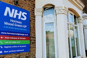 Hornsey Wood Green GP NHS doctor image