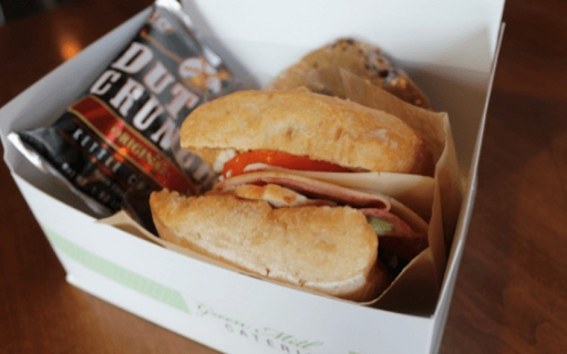 Caterer «Green Mill Catering», reviews and photos, 1342 Grand Ave, St Paul, MN 55105, USA