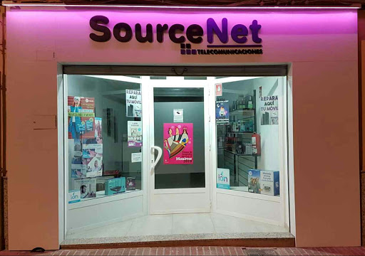 SOURCENET en Monòver, Alicante