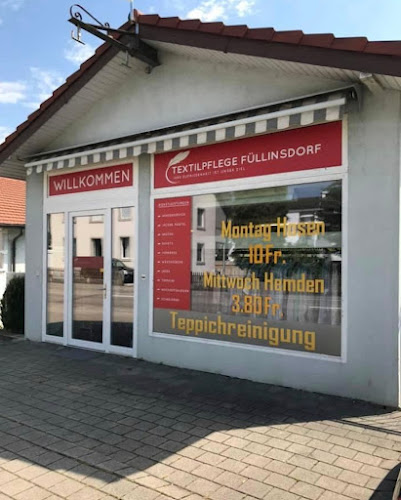 Rezensionen über 5àSec Textilreinigung in Rheinfelden - Autowäsche